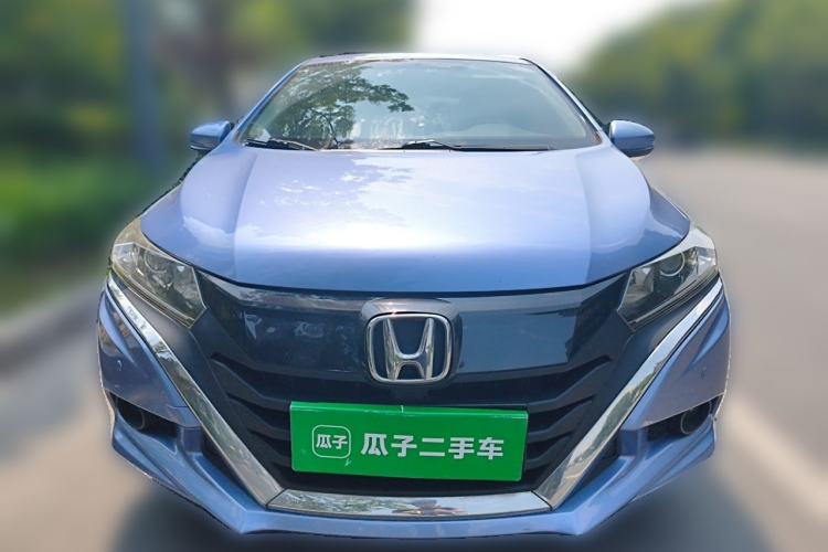Used Honda Gienia 2017 1.5L CVT Comfort Version Front
