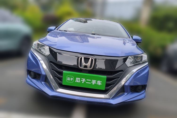 Used Honda Gienia 2017 1.5L CVT Comfort Version Front