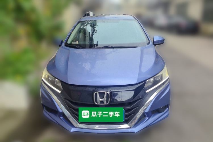 Used Honda Gienia 2017 1.5L CVT Fashion Edition Front