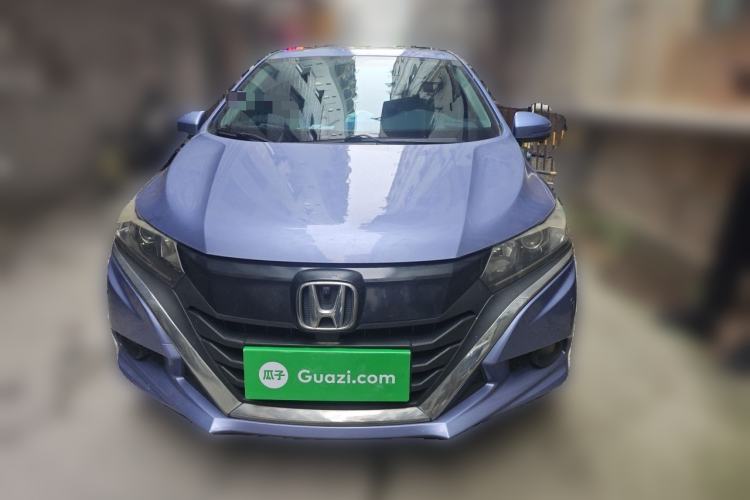 Used Honda Gienia 2017 1.5L CVT Comfort Version Front