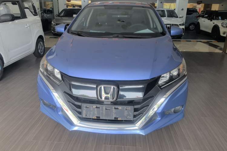Used Honda Gienia 2017 1.5L CVT Comfort Version Front