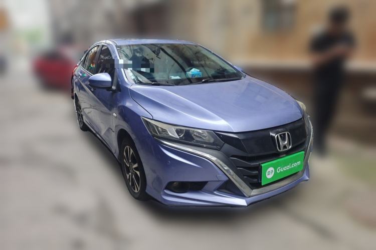 Used Honda Gienia 2017 1.5L CVT Comfort Version Front Right 45 Deg
