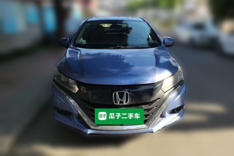 Used Honda Gienia 2017 1.5L CVT Comfort Version Front