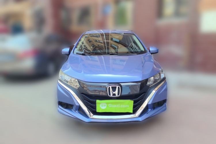 Used Honda Gienia 2017 1.5L CVT Classic Edition Front