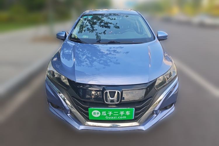 Used Honda Gienia 2017 1.5L CVT Comfort Version Front