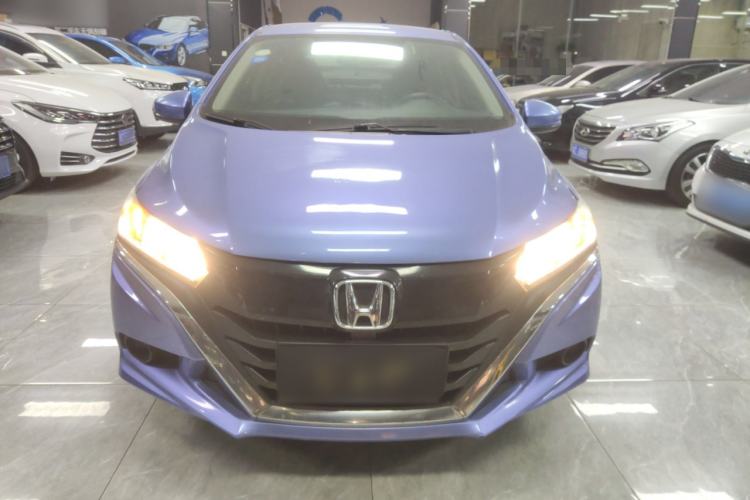 Used Honda Gienia 2017 1.5L CVT Classic Edition Front