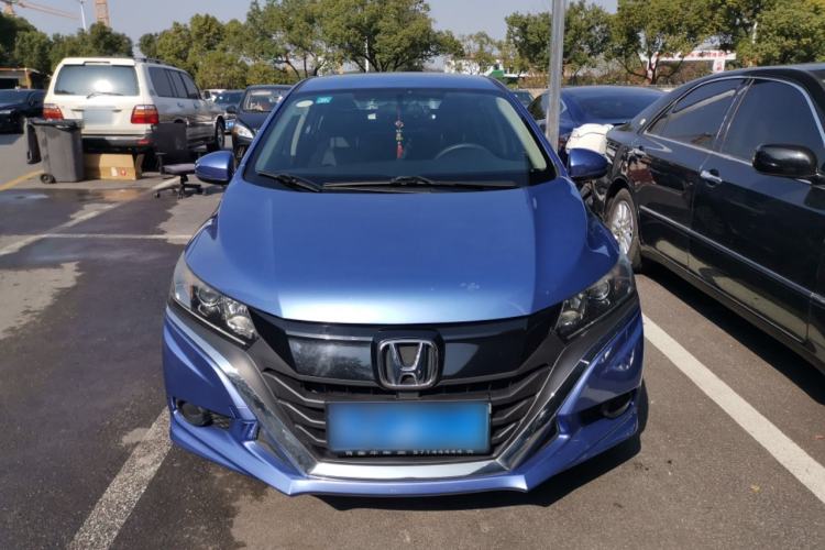 Used Honda Gienia 2017 1.5L CVT Classic Edition Front