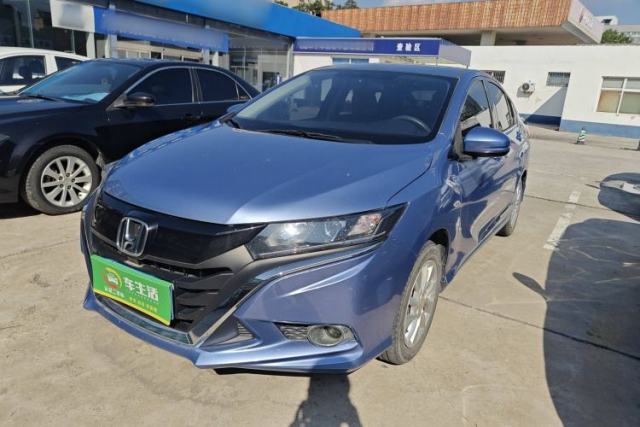 Used Honda Gienia 2017 1.5L CVT Comfort Version
