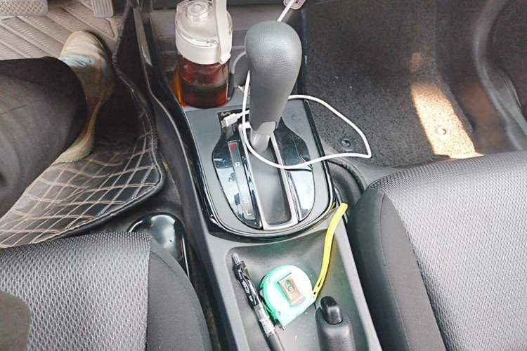 Used Honda Gienia 2017 1.5L CVT Comfort Version Gear Lever