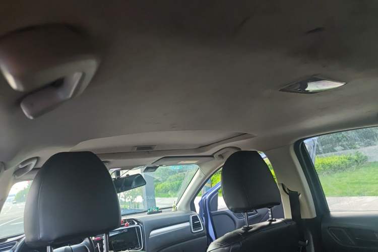Used Honda Gienia 2017 1.5L CVT Comfort Version Headliner
