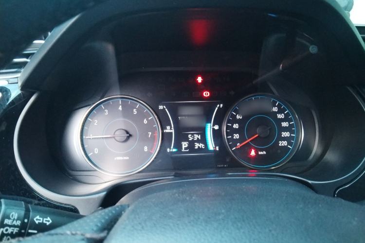 Used Honda Gienia 2017 1.5L CVT Comfort Version Instrument Cluster
