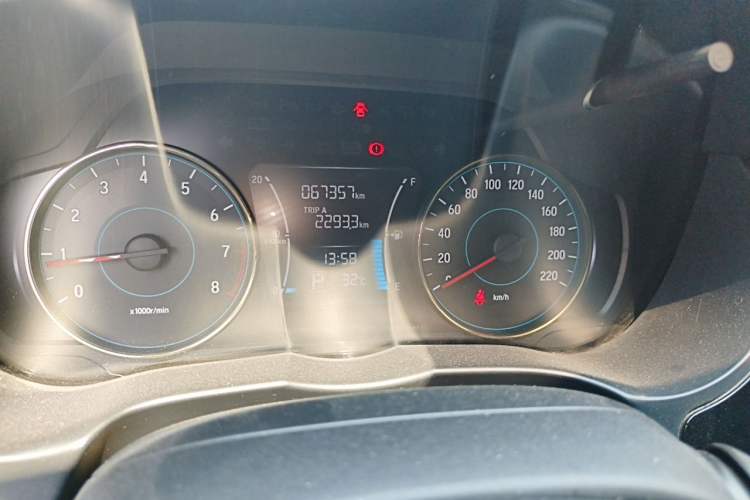 Used Honda Gienia 2017 1.5L CVT Comfort Version Instrument Cluster
