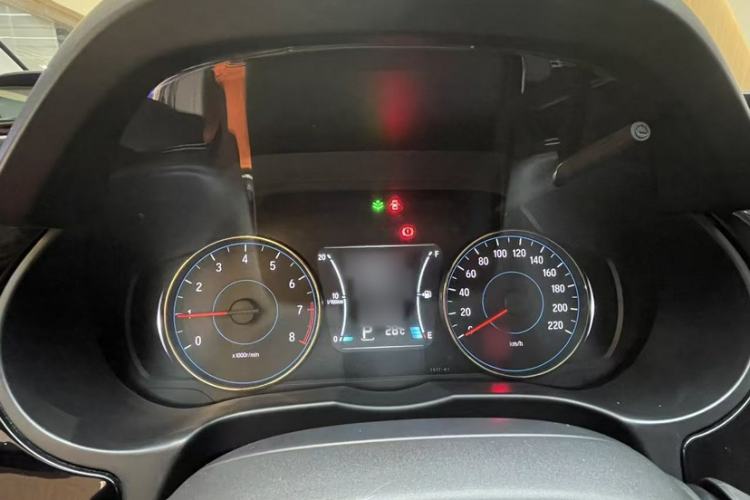 Used Honda Gienia 2017 1.5L CVT Comfort Version Instrument Cluster