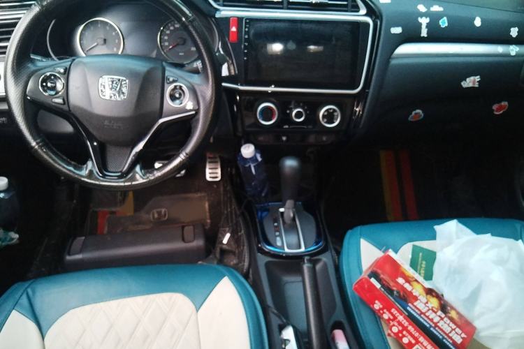 Used Honda Gienia 2017 1.5L CVT Comfort Version Interior 2