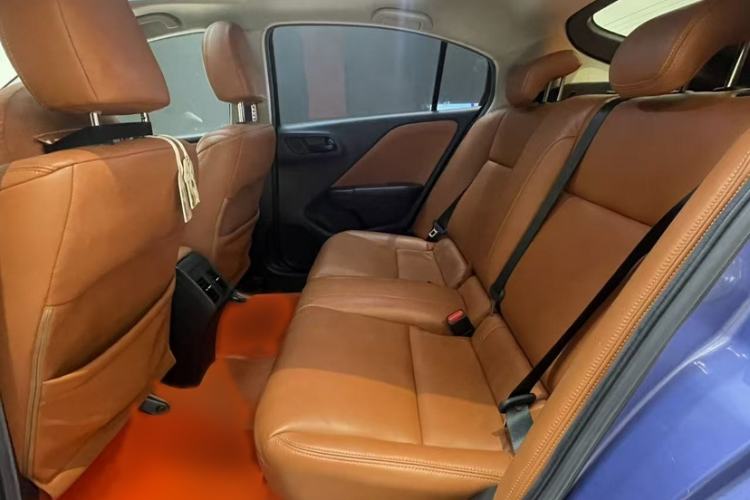 Used Honda Gienia 2017 1.5L CVT Comfort Version Interior 2