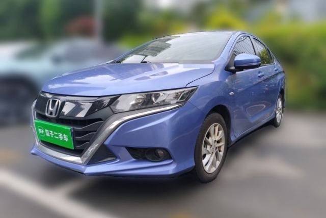Used Honda Gienia 2017 1.5L CVT Comfort Version