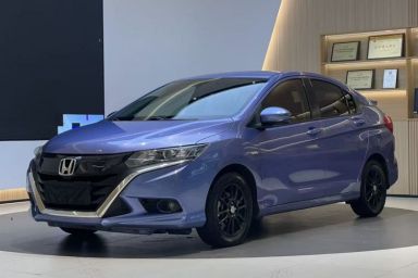 Used Honda Gienia 2017 1.5L CVT Comfort Version