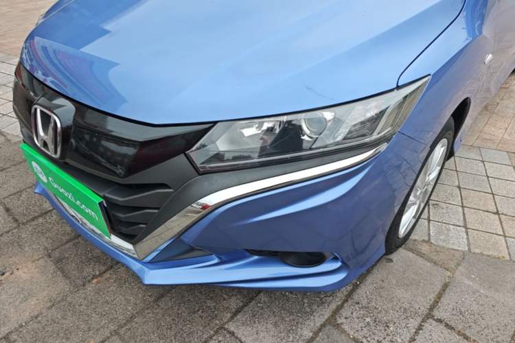Used Honda Gienia 2017 1.5L CVT Classic Edition Left Front Headlight