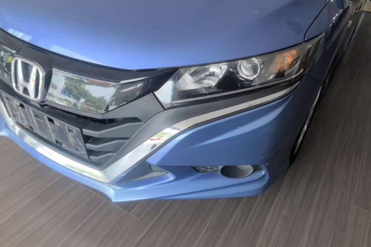 Used Honda Gienia 2017 1.5L CVT Comfort Version Left Front Headlight