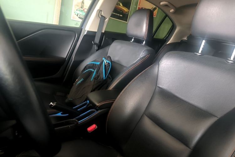 Used Honda Gienia 2017 1.5L CVT Fashion Edition Left Front Seat