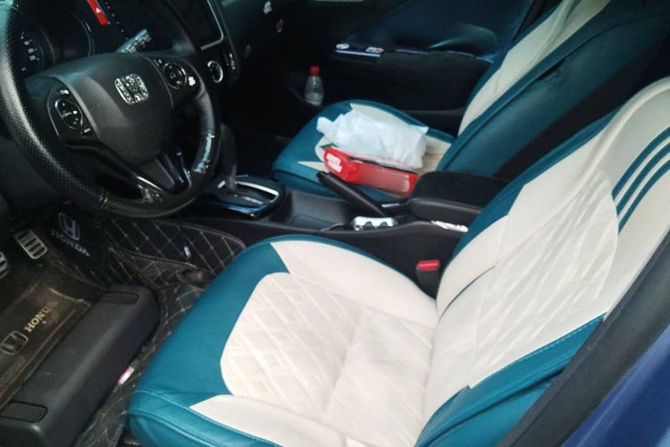 Used Honda Gienia 2017 1.5L CVT Comfort Version Left Front Seat