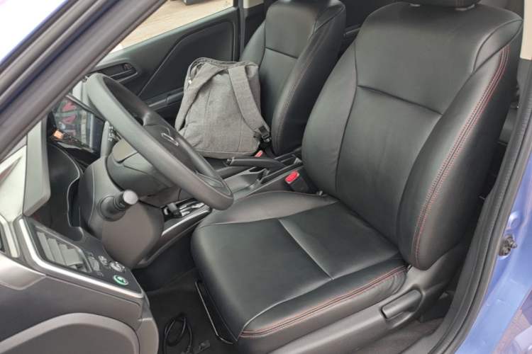 Used Honda Gienia 2017 1.5L CVT Classic Edition Left Front Seat