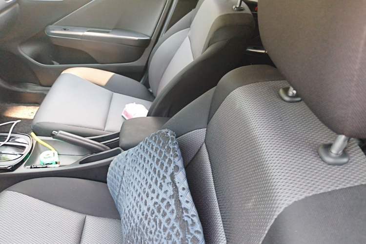 Used Honda Gienia 2017 1.5L CVT Comfort Version Left Front Seat