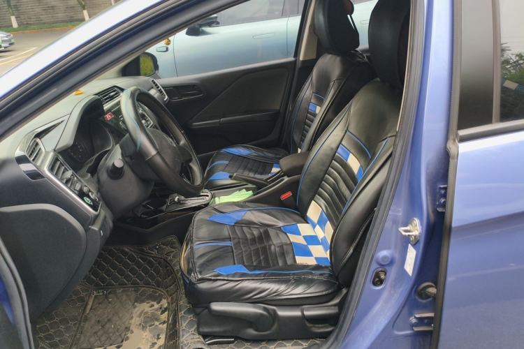 Used Honda Gienia 2017 1.5L CVT Comfort Version Left Front Seat