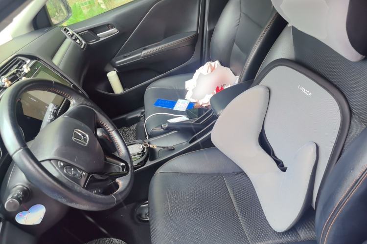 Used Honda Gienia 2017 1.5L CVT Fashion Edition Left Front Seat