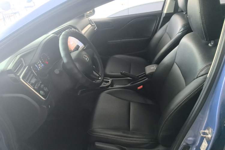 Used Honda Gienia 2017 1.5L CVT Comfort Version Left Front Seat