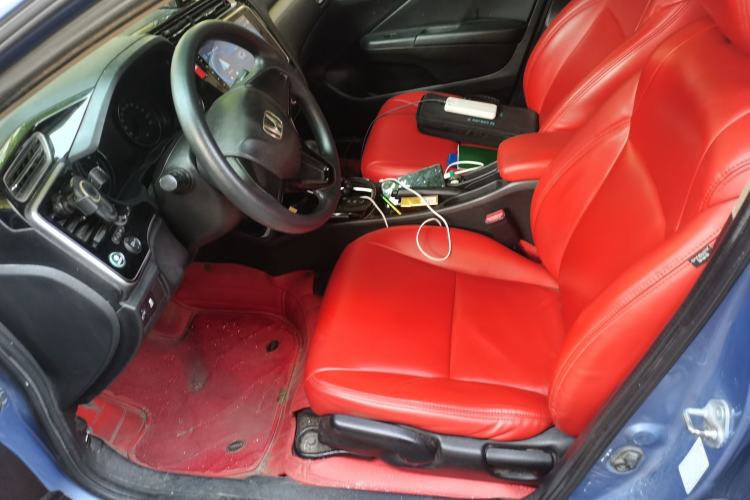 Used Honda Gienia 2017 1.5L CVT Comfort Version Left Front Seat