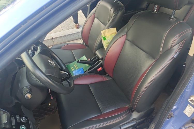 Used Honda Gienia 2017 1.5L CVT Comfort Version Left Front Seat