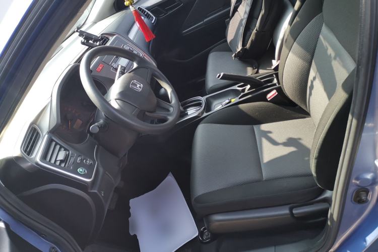 Used Honda Gienia 2017 1.5L CVT Classic Edition Left Front Seat