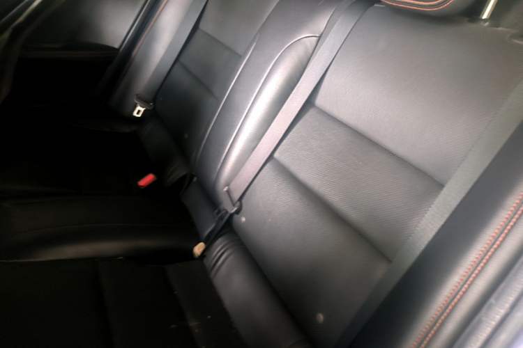 Used Honda Gienia 2017 1.5L CVT Fashion Edition Left Rear Seat