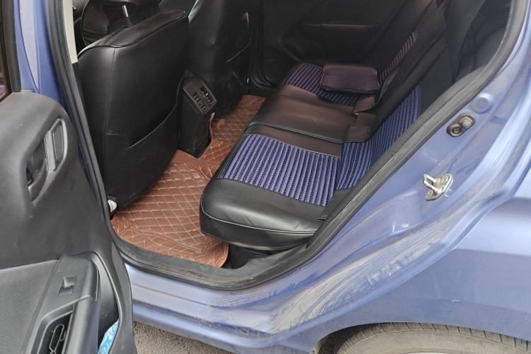 Used Honda Gienia 2017 1.5L CVT Comfort Version Left Rear Seat