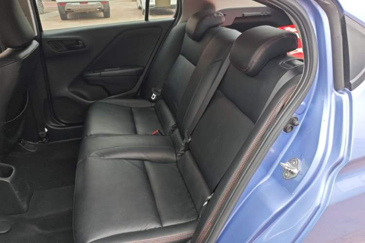 Used Honda Gienia 2017 1.5L CVT Classic Edition Left Rear Seat