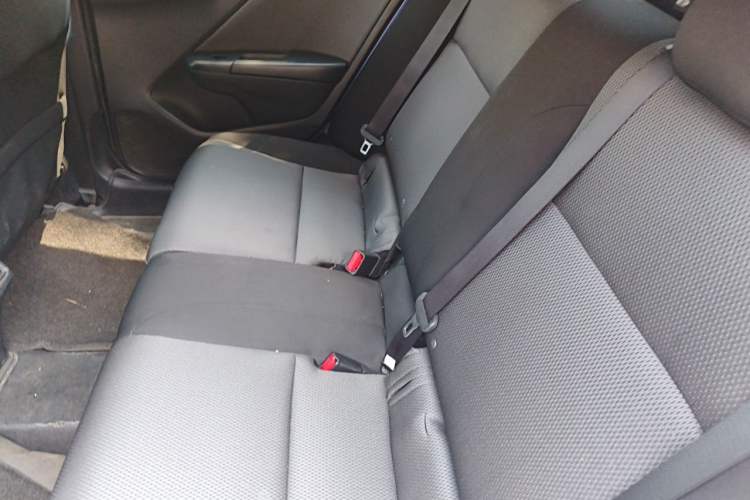 Used Honda Gienia 2017 1.5L CVT Comfort Version Left Rear Seat