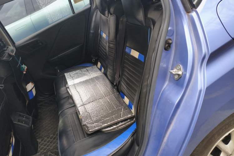 Used Honda Gienia 2017 1.5L CVT Comfort Version Left Rear Seat