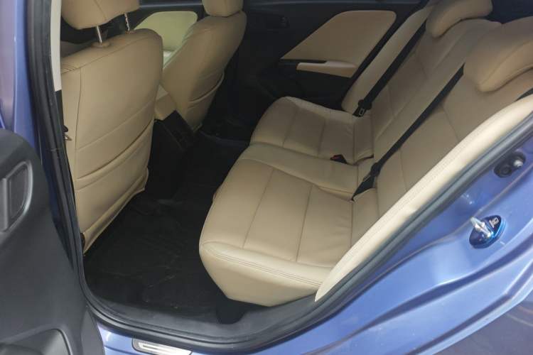 Used Honda Gienia 2017 1.5L CVT Comfort Version Left Rear Seat