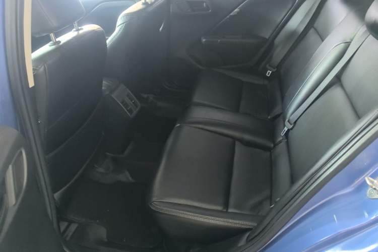 Used Honda Gienia 2017 1.5L CVT Comfort Version Left Rear Seat