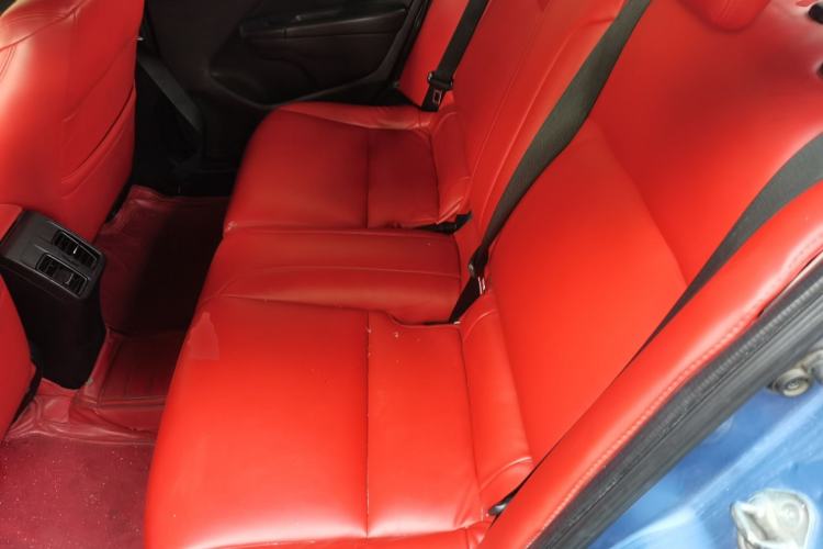 Used Honda Gienia 2017 1.5L CVT Comfort Version Left Rear Seat
