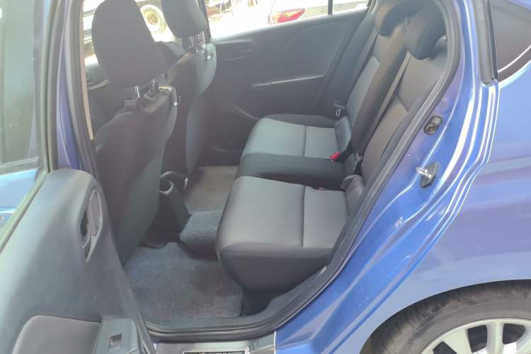 Used Honda Gienia 2017 1.5L CVT Classic Edition Left Rear Seat