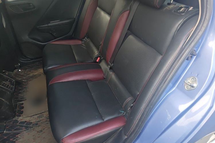 Used Honda Gienia 2017 1.5L CVT Comfort Version Left Rear Seat