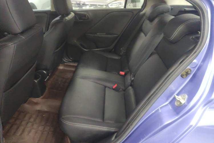 Used Honda Gienia 2017 1.5L CVT Classic Edition Left Rear Seat