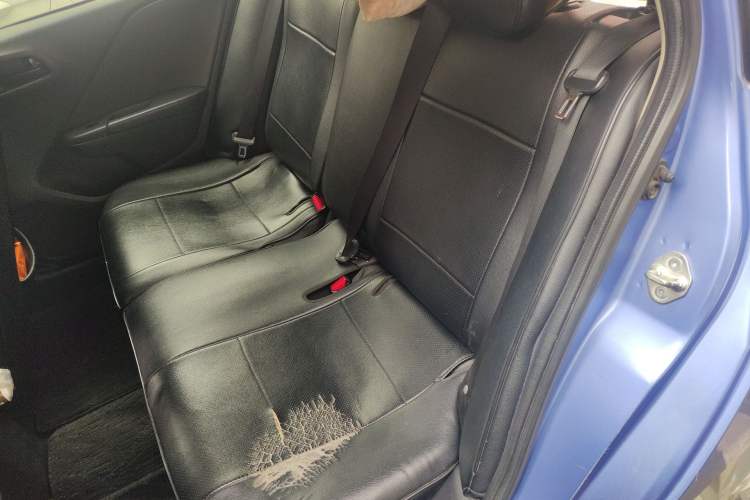 Used Honda Gienia 2017 1.5L CVT Classic Edition Left Rear Seat
