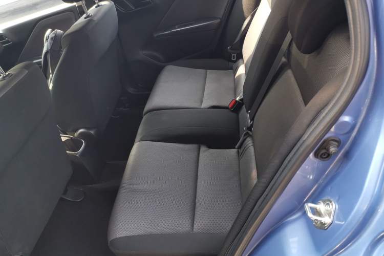 Used Honda Gienia 2017 1.5L CVT Classic Edition Left Rear Seat