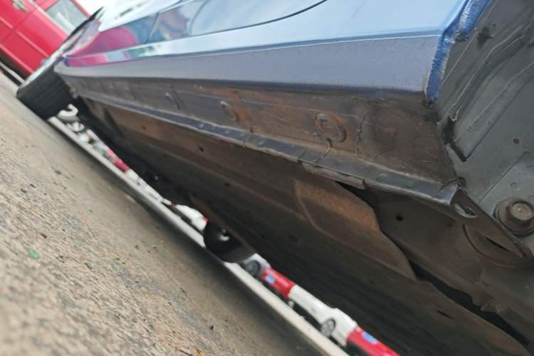 Used Honda Gienia 2017 1.5L CVT Classic Edition Left Side Sill