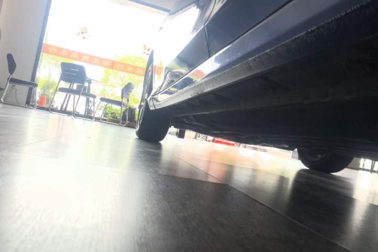 Used Honda Gienia 2017 1.5L CVT Comfort Version Left Side Sill