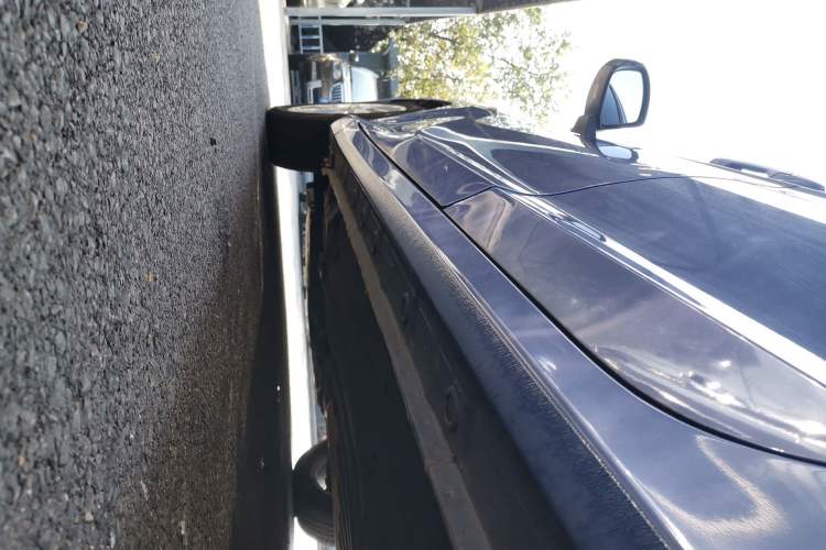 Used Honda Gienia 2017 1.5L CVT Classic Edition Left Side Sill
