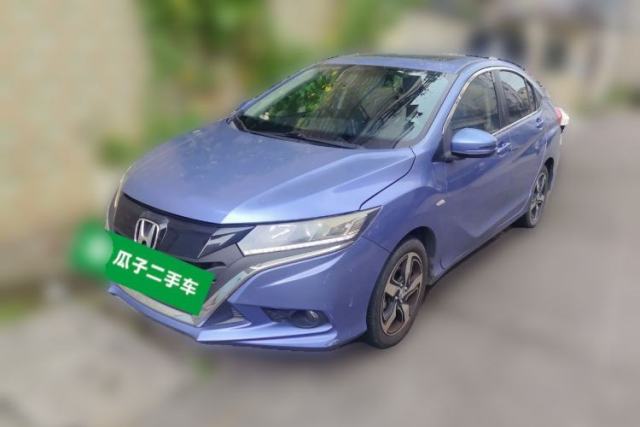Used Honda Gienia 2017 1.5L CVT Fashion Edition
